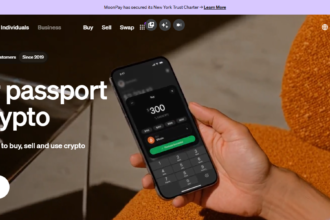 10 Best MoonPay Alternatives In The USA 2026 - Crypto Users