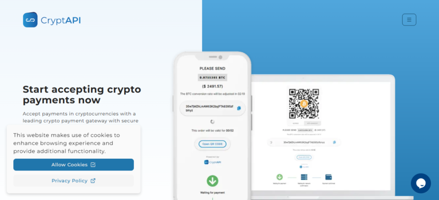 10 Best CryptAPI Alternatives For Secure & Scalable Crypto Apps