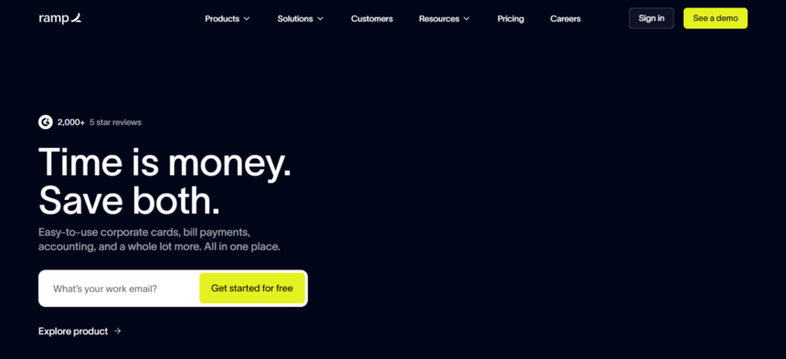 10 Best Ramp Alternatives In The USA For 2026: Top Picks