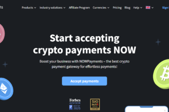 10 Best NOWPayments Alternatives In The UK For Crypto Payments
