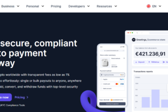 10 Best CoinGate Alternatives In The UK 2026: Top Crypto Gateways