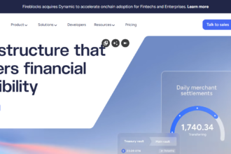 10 Best Fireblocks B2B Pay Alternatives For Secure Crypto Payments