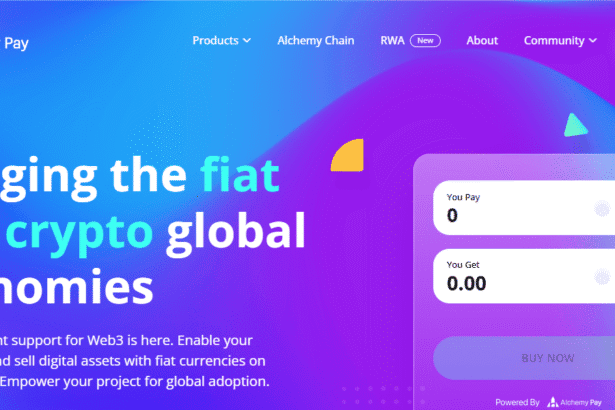 10 Best Alchemy Pay Alternatives In The UK For 2026