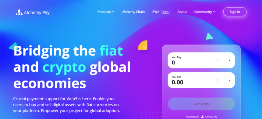 10 Best Alchemy Pay Alternatives In The UK For 2026