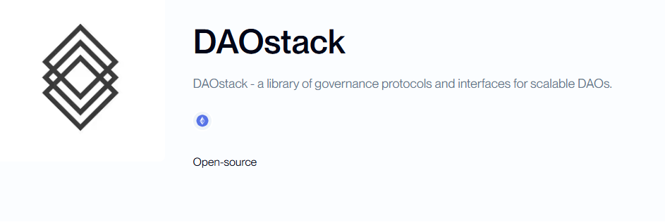 DAOstack