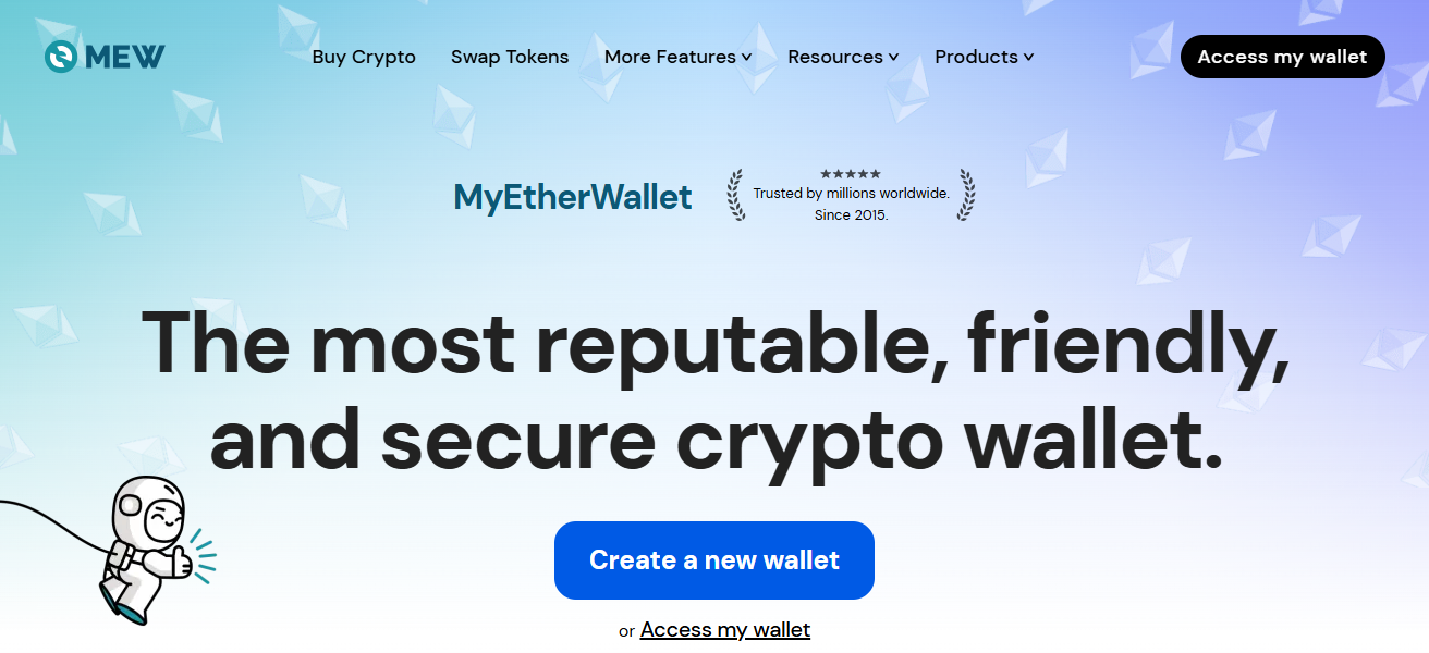 MyEtherWallet (MEW)