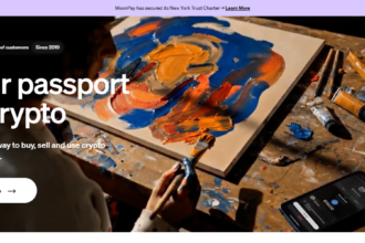 10 Best MoonPay Alternatives In Europe: Top Crypto Options