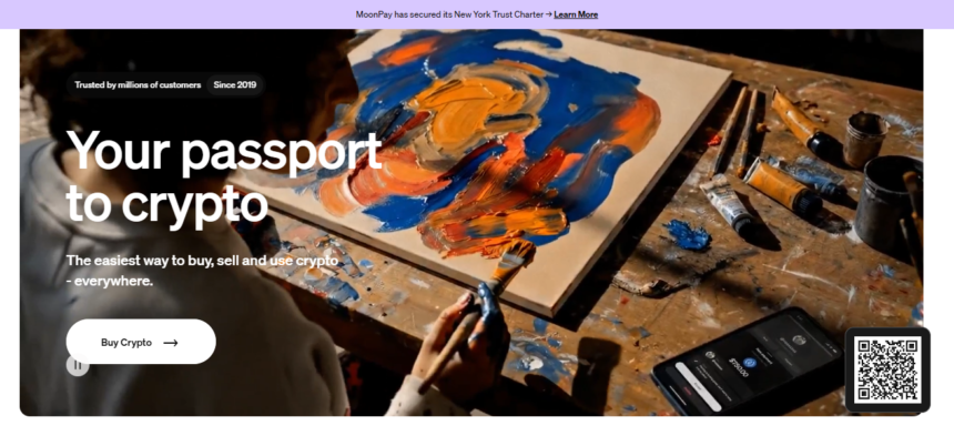 10 Best MoonPay Alternatives In Europe: Top Crypto Options