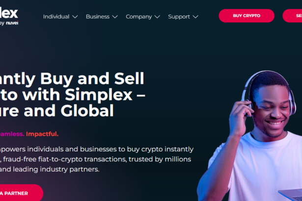 10 Best Simplex Alternatives In Europe for Crypto & Finance 2025