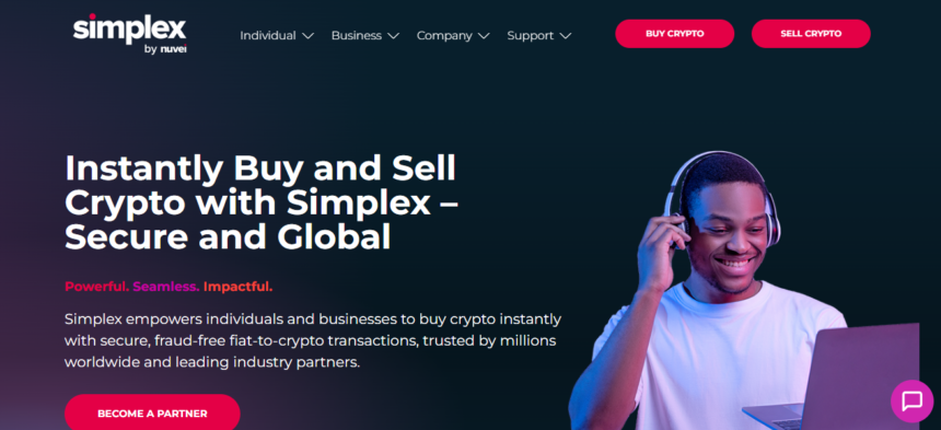 10 Best Simplex Alternatives In Europe for Crypto & Finance 2025
