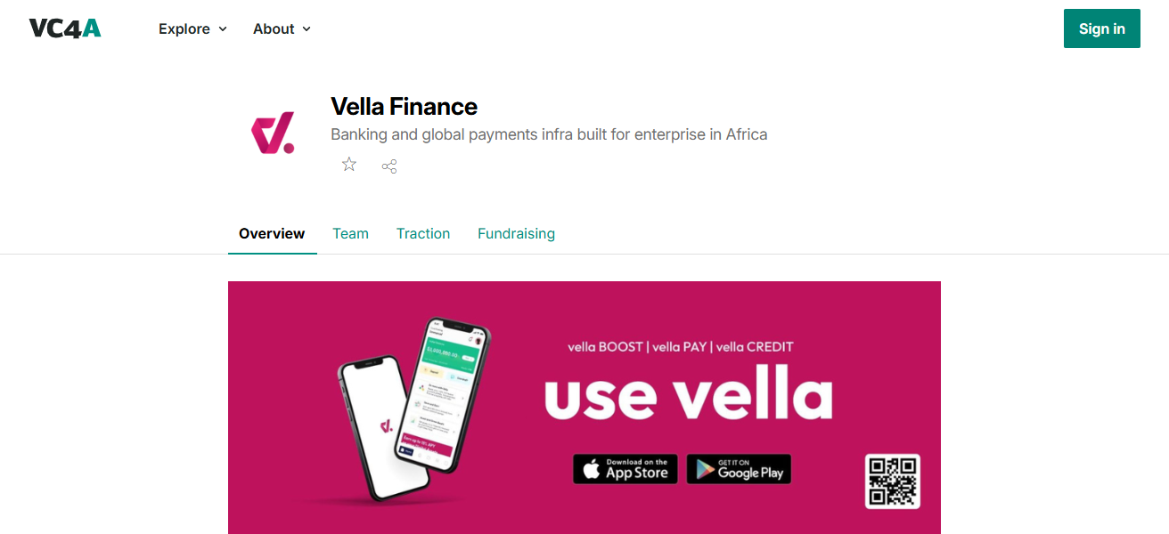 Vella Finance