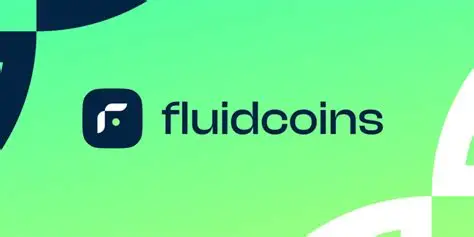 Fluidcoins