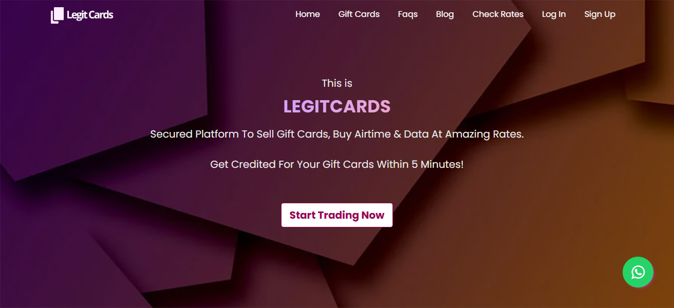 LegitCards