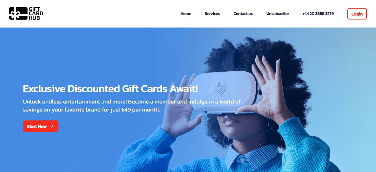 GiftCardHub