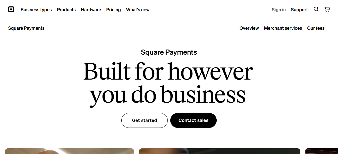 Square (Block) Payments