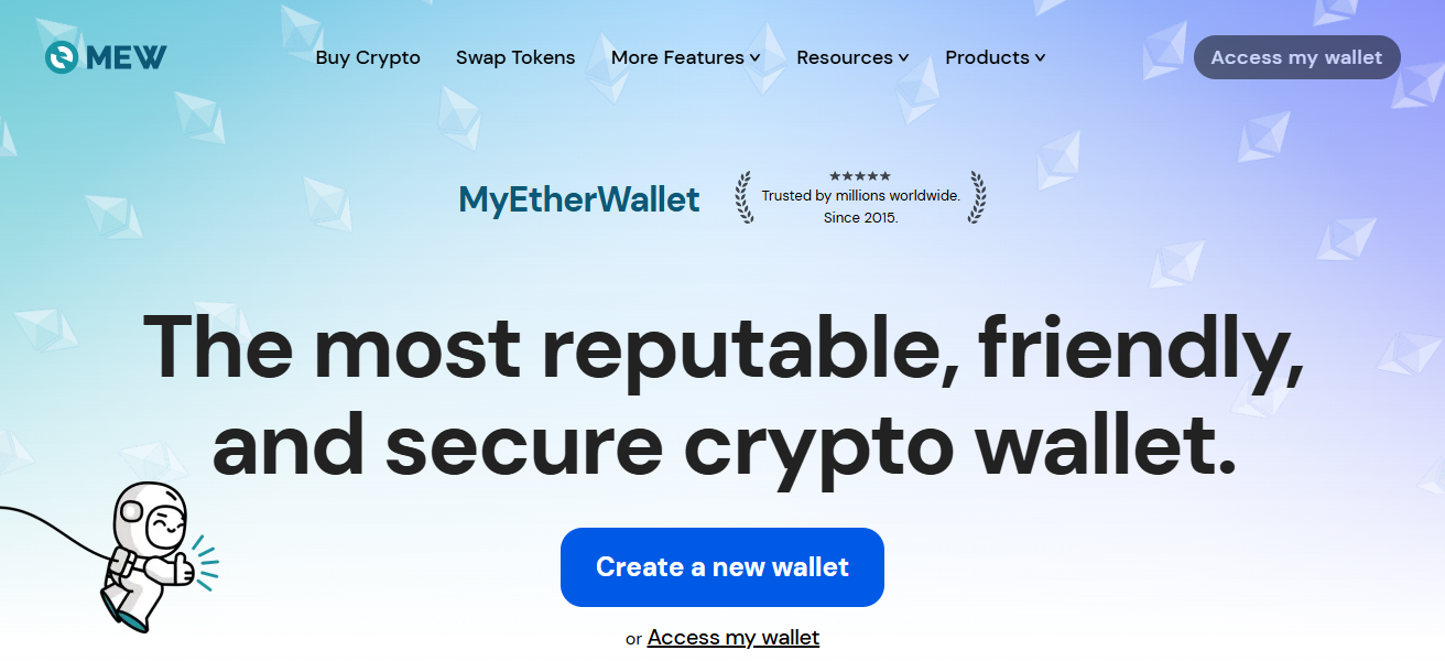 MyEtherWallet (MEW)