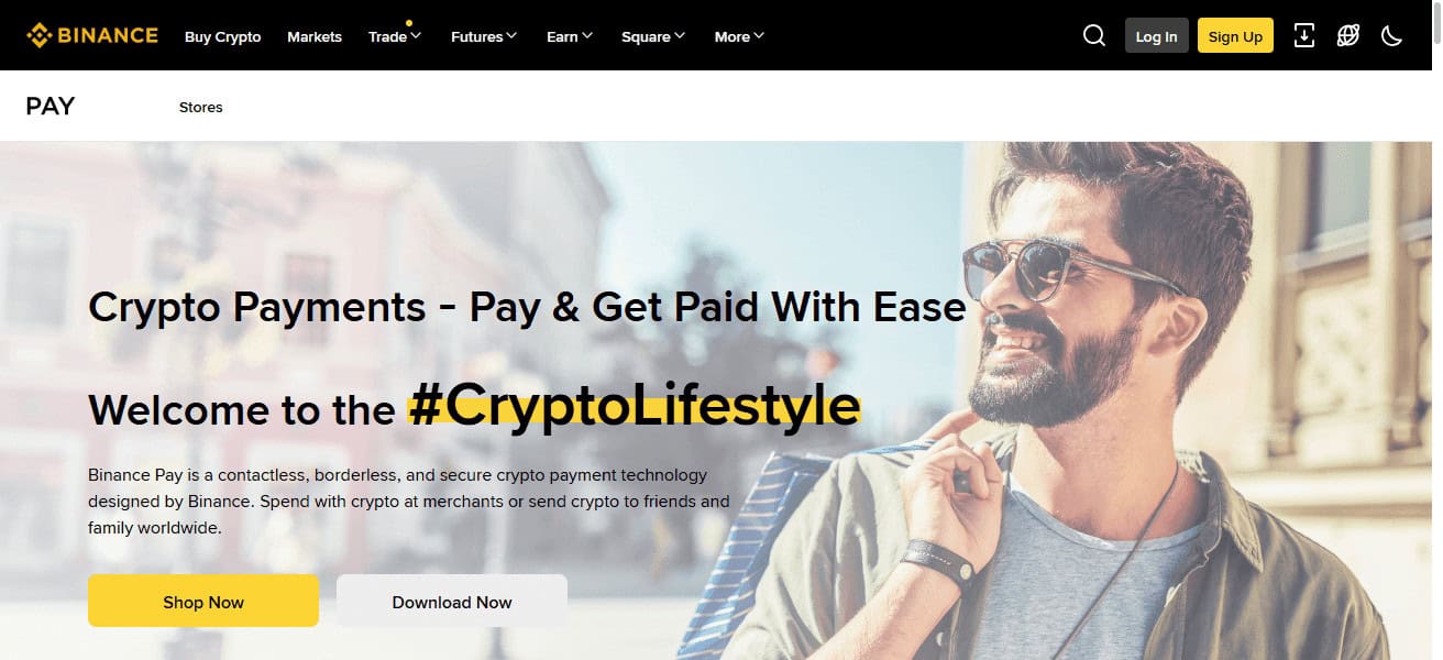 Binance Pay