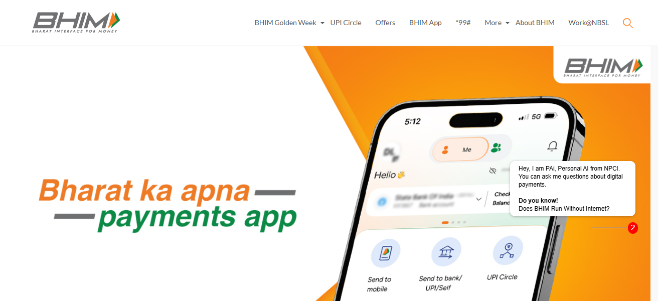 BHIM App