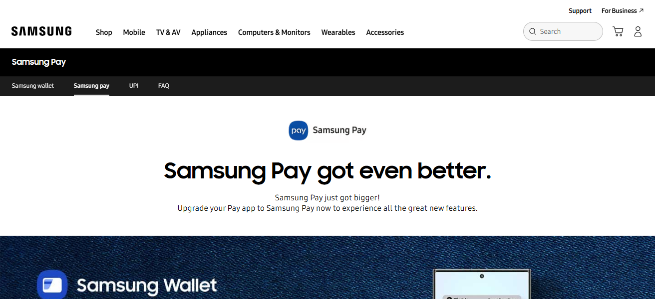 Samsung Pay
