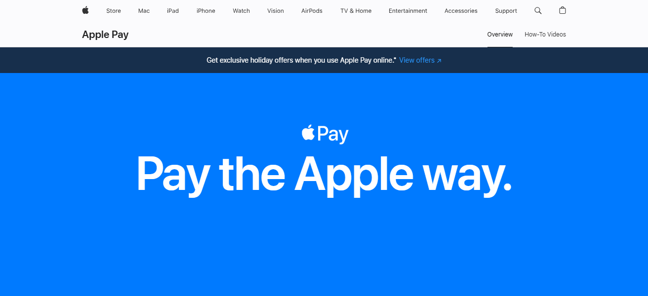  Apple Pay