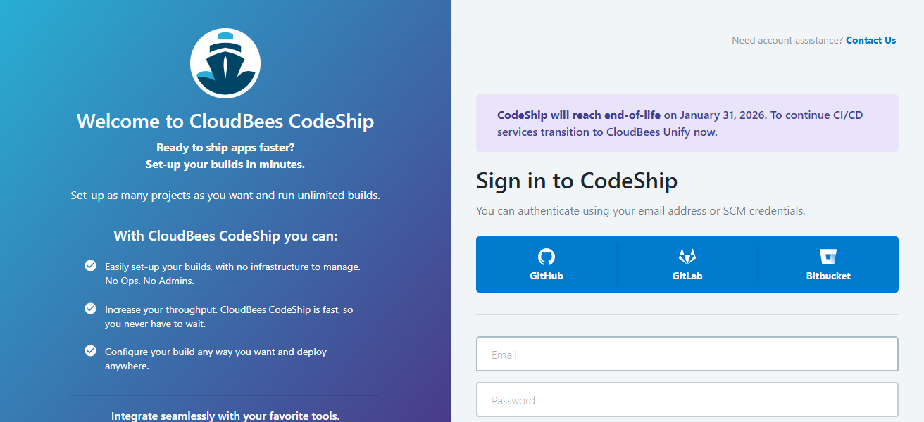 Codeship