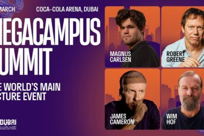 Megacampus Summit Dubai 2026: A Global Event Shaping Tomorrow