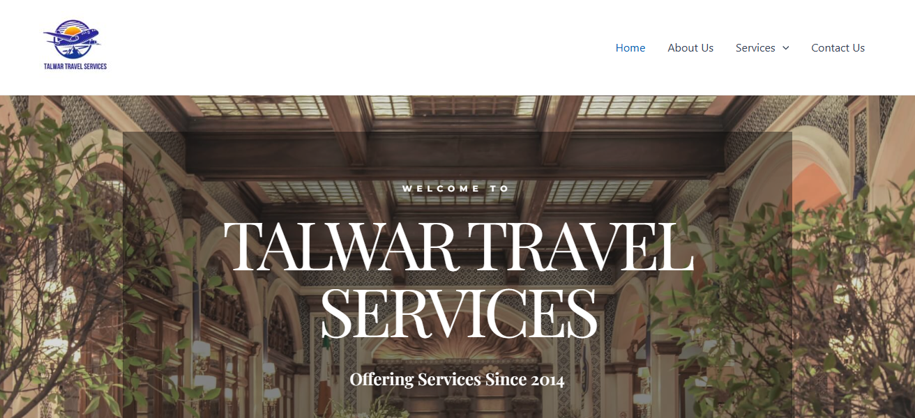 Talwar Travel Services