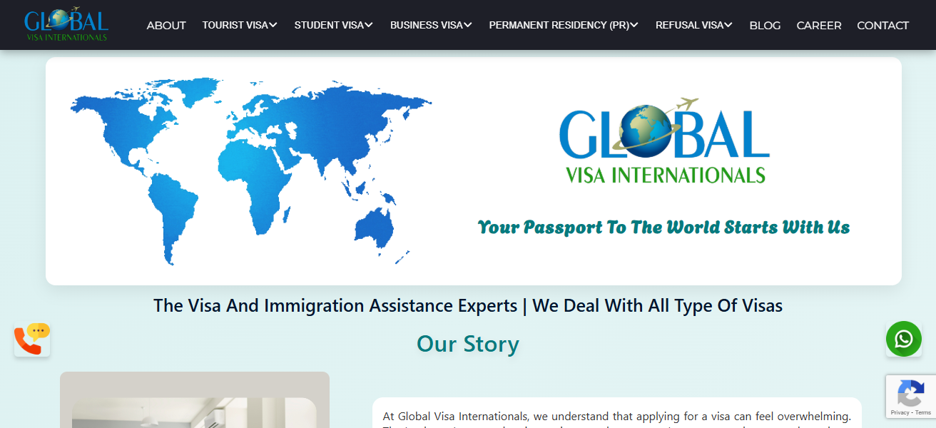 Global Visa Internationals