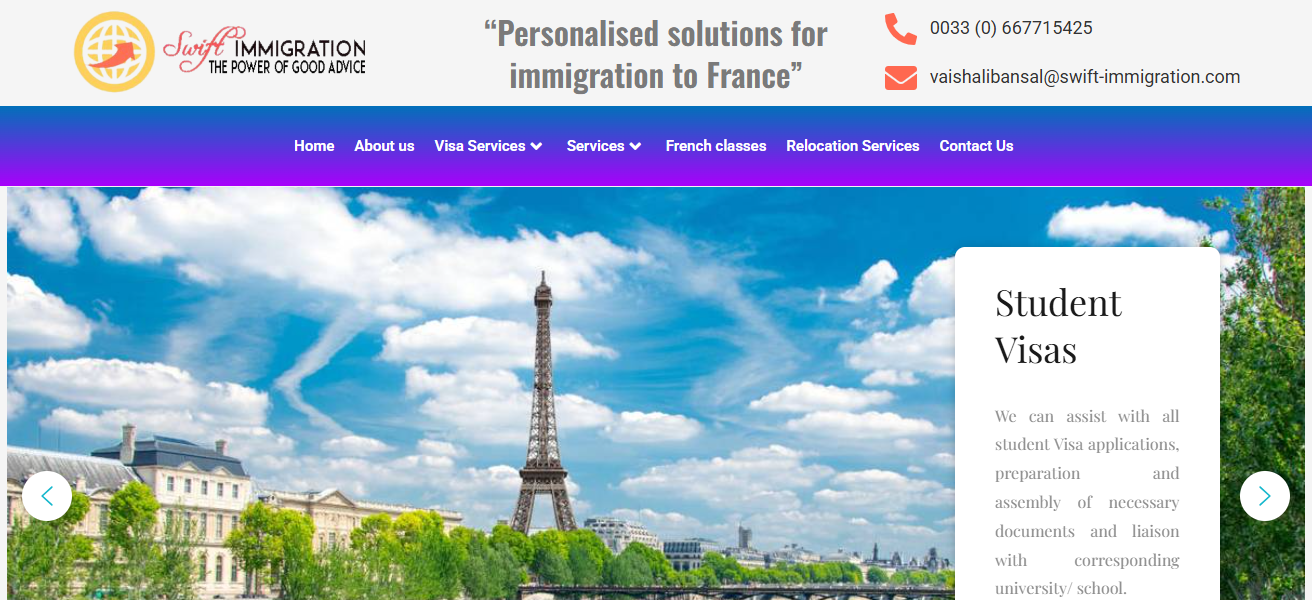 4. Swift Immigration