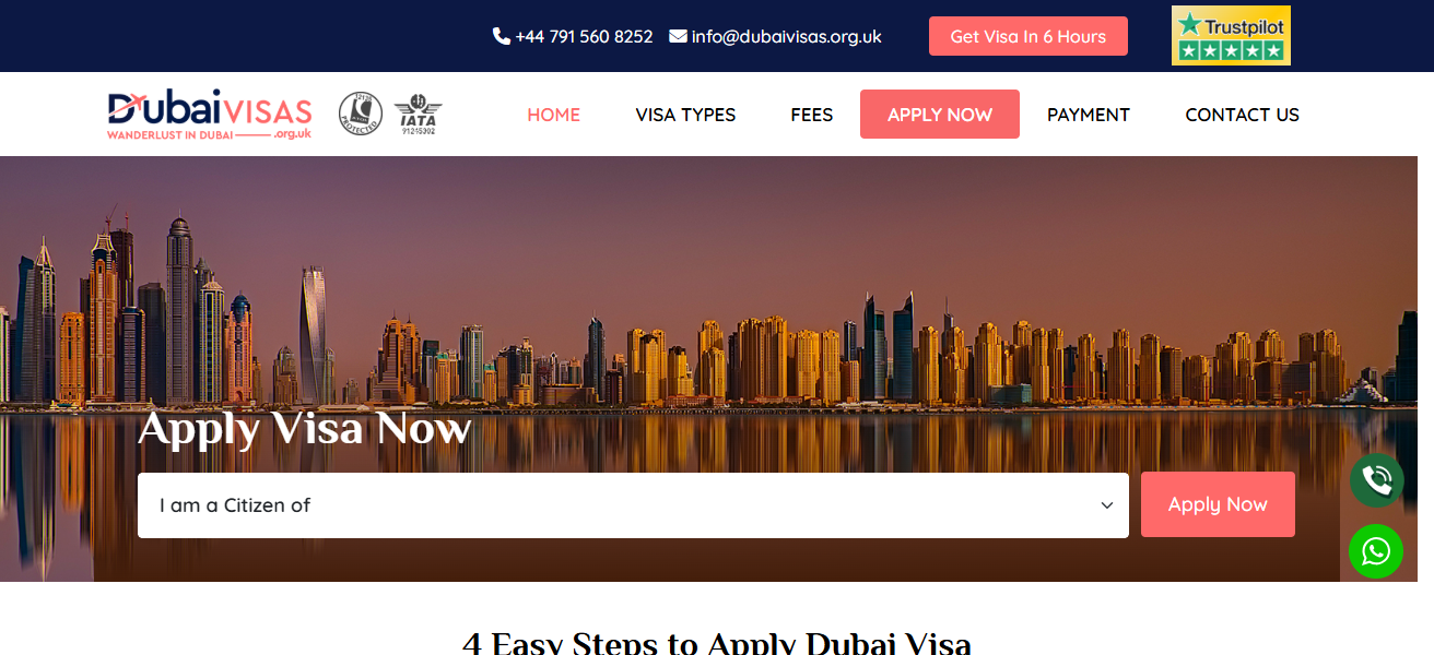 Dubai Visas