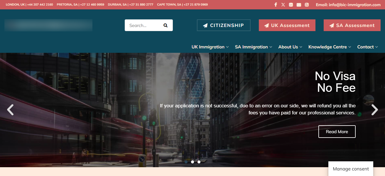 Breytenbachs Immigration Consultants