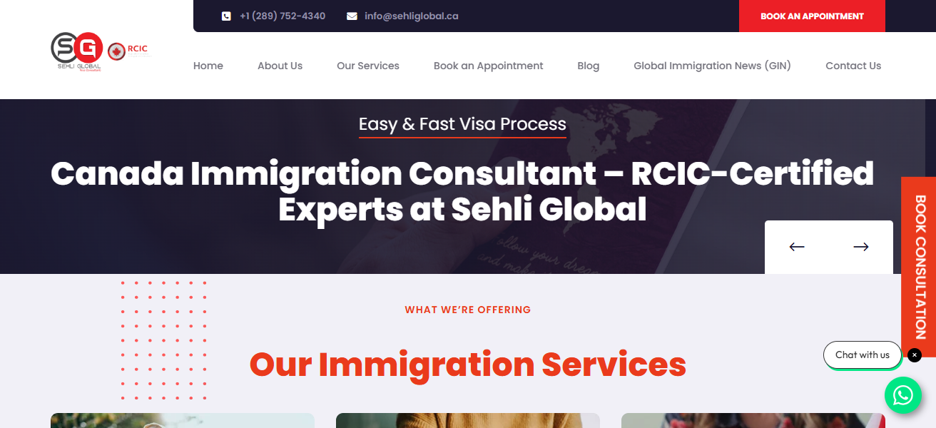 Sehli Global