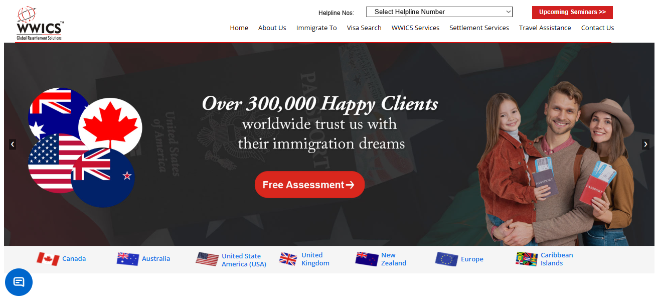 WWICS Global Immigration