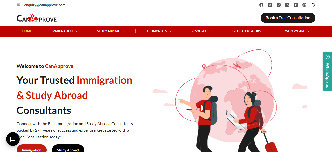 CanApprove Consultancy