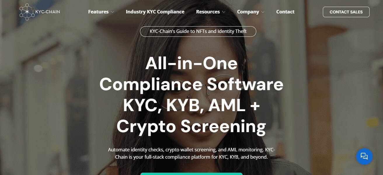 KYC Chain