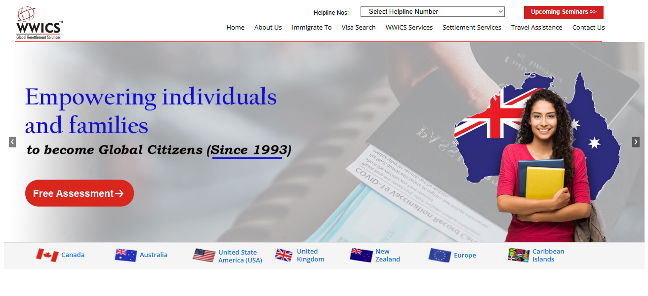 WWICS Global Resettlement Solutions