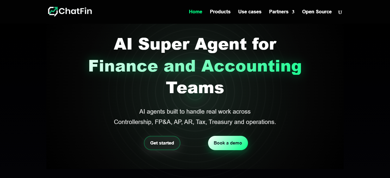 ChatFin AP Automation