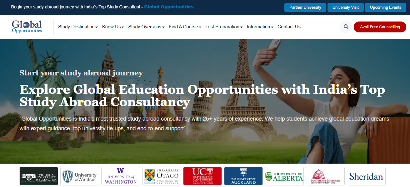 Global Opportunities