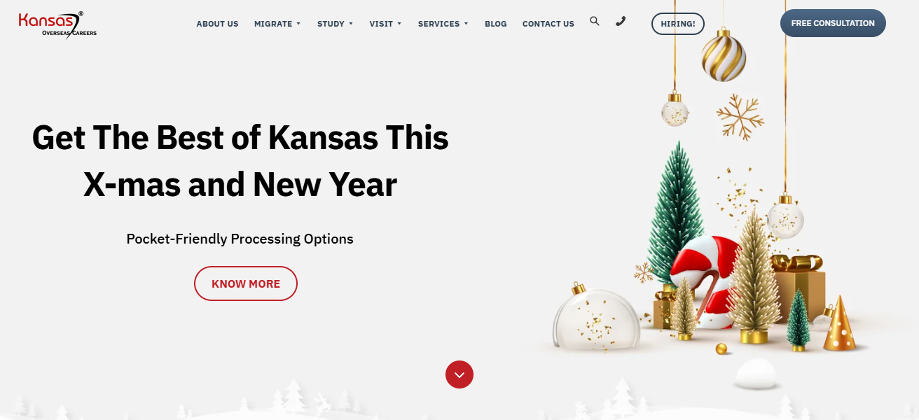 Kansas Overseas Careers