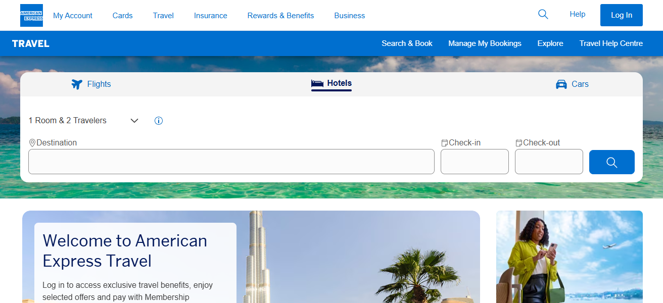 American Express Travel