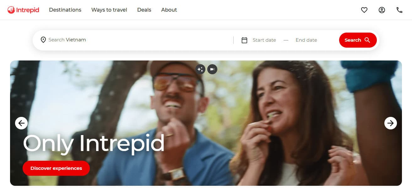 Intrepid Travel