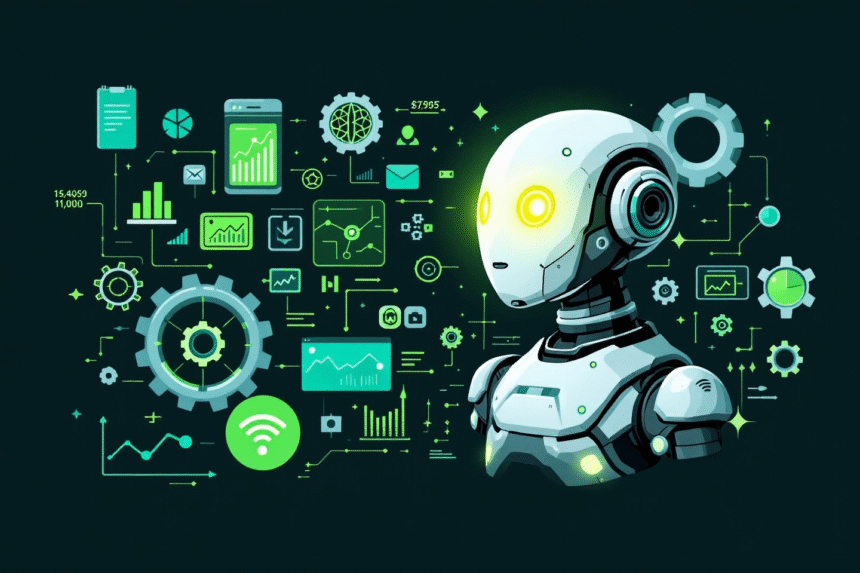 10 Best AI Tools For Seamless Contract-To-Payment Automation