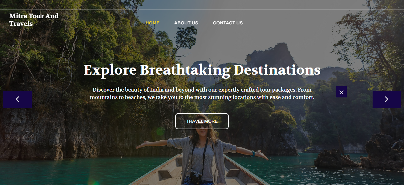 Mitra Tours & Travels