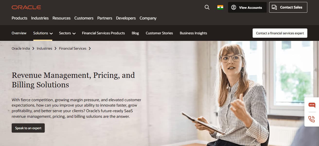 Oracle Revenue Management Cloud
