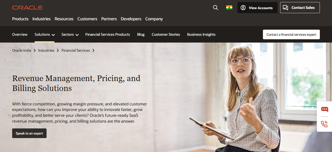 Oracle Revenue Management Cloud