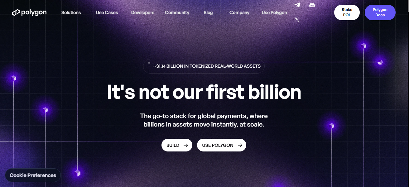 Polygon (PoS + zkEVM)