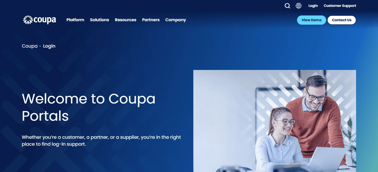 Coupa