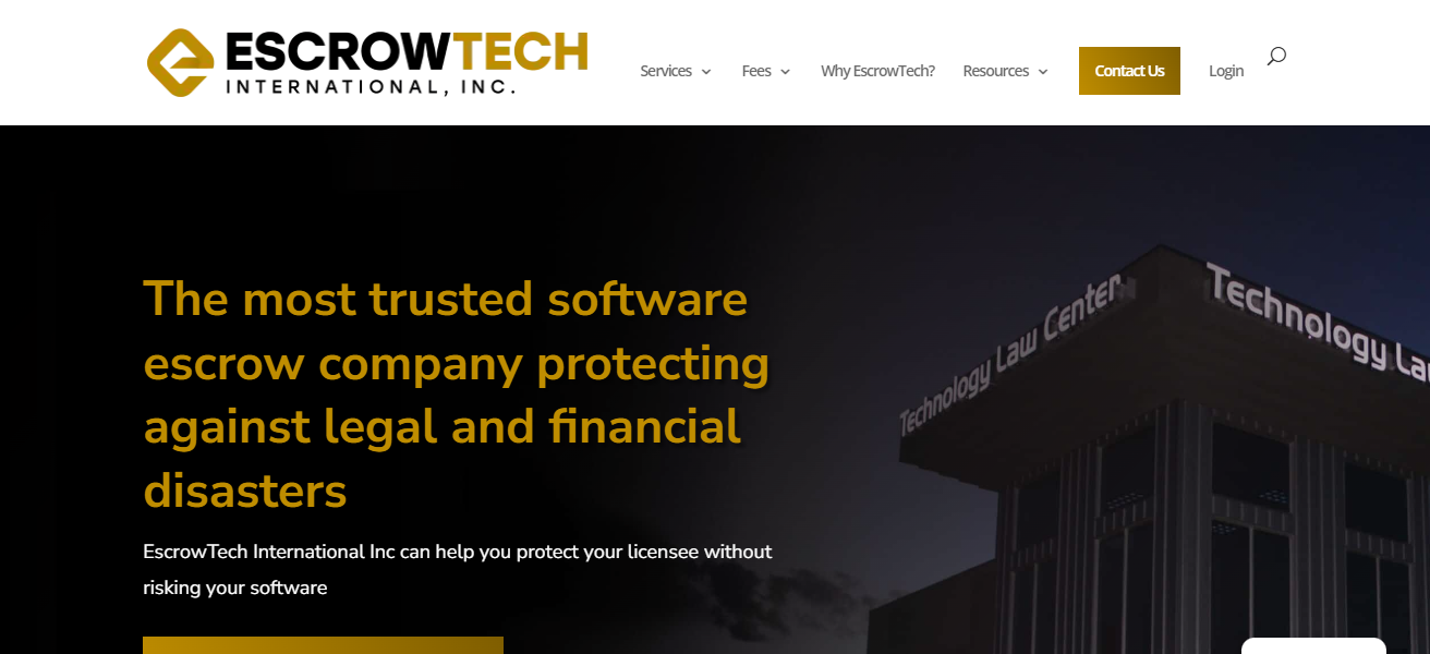 EscrowTech
