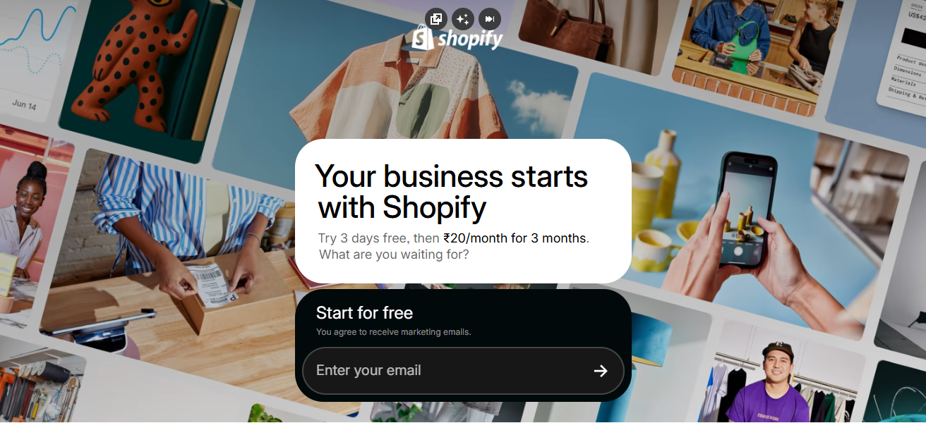 Shopify Capital