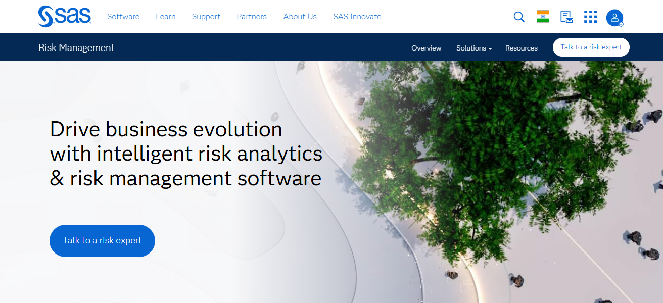 SAS Risk Solutions